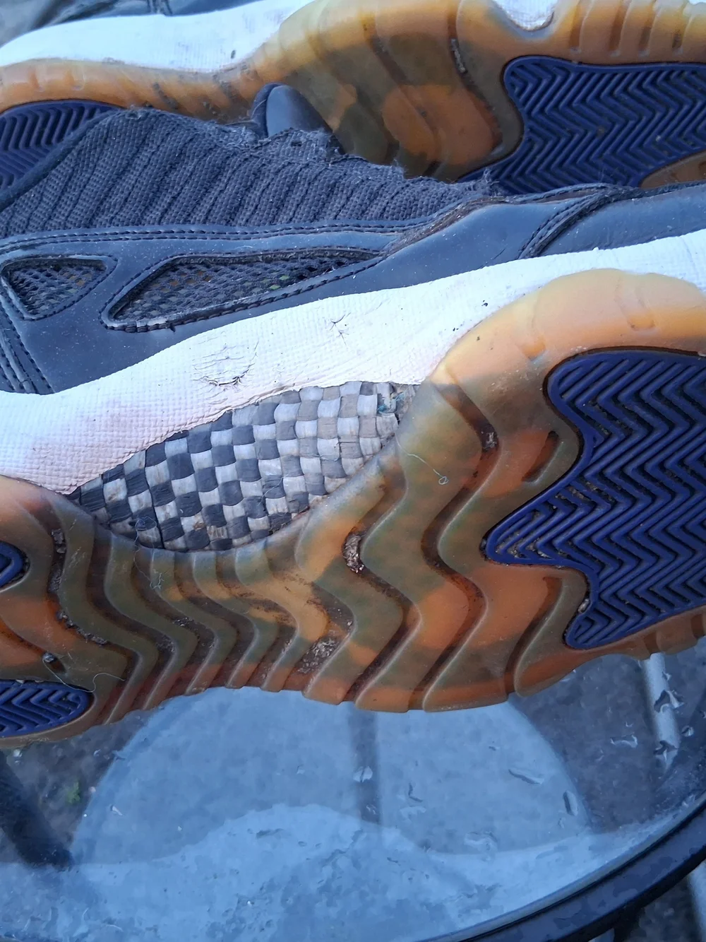 Air Jordan 11 Retro Low IE 